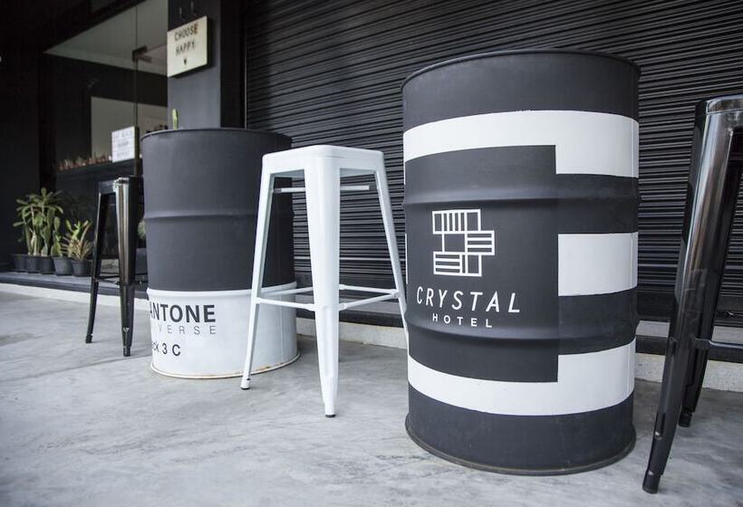 Crystal Hotel Huahin