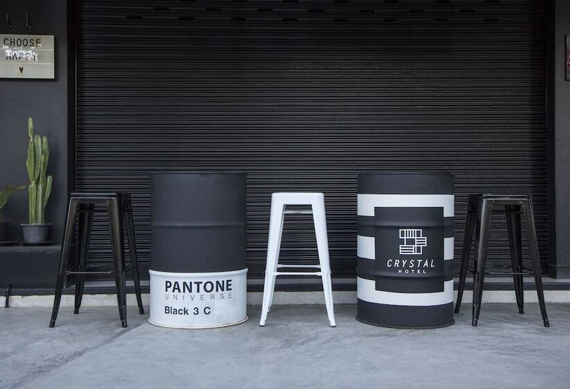 Crystal Hotel Huahin