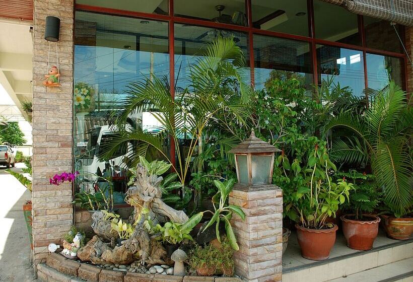 호텔 Darlington Place