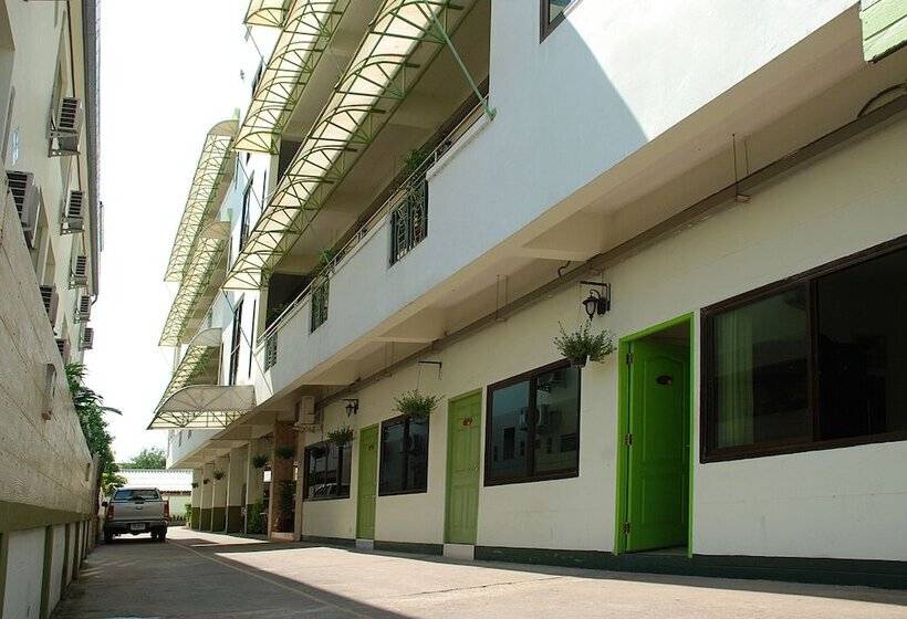 호텔 Darlington Place