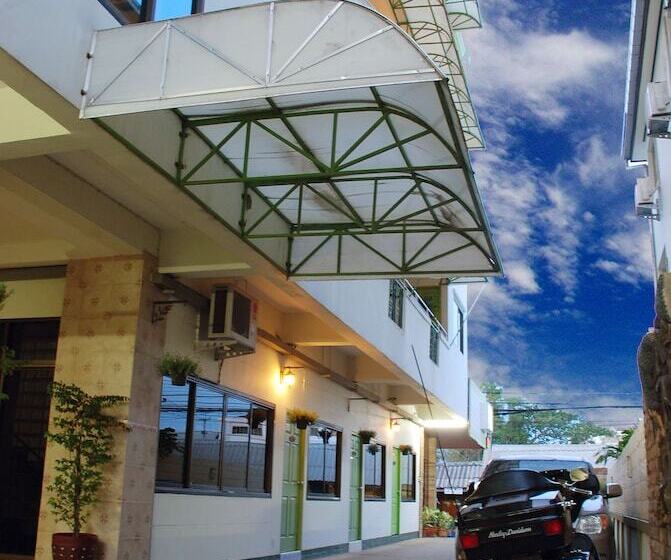 호텔 Darlington Place