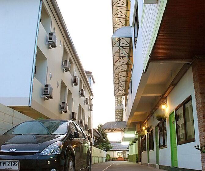 호텔 Darlington Place