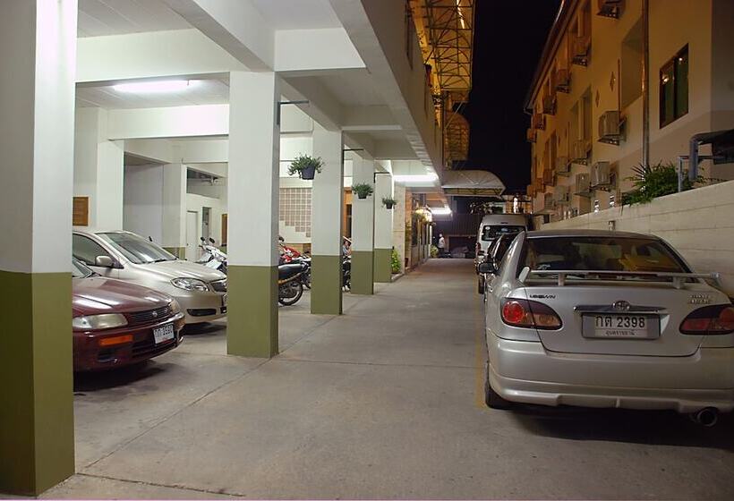 호텔 Darlington Place