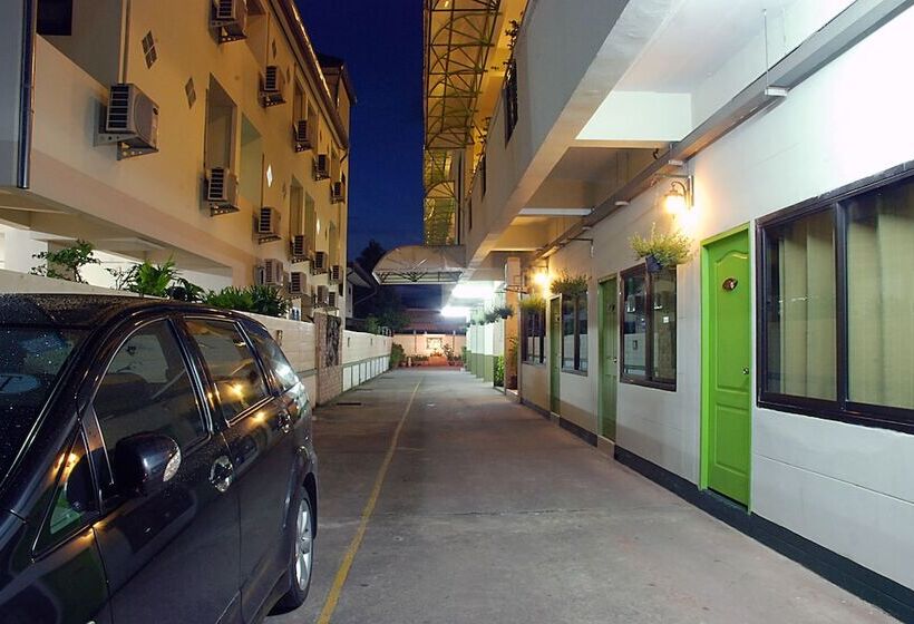 호텔 Darlington Place