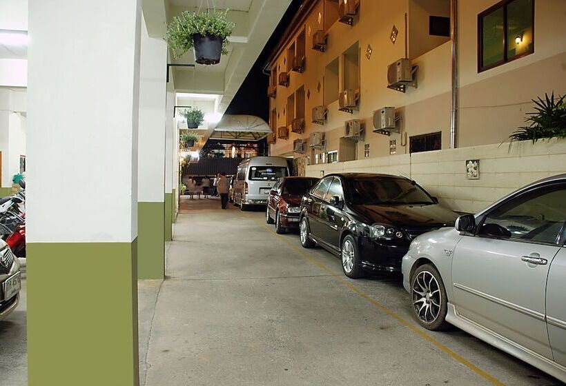 호텔 Darlington Place