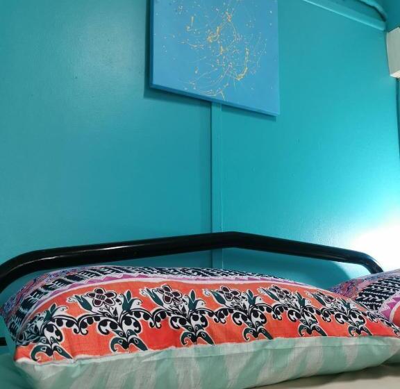 ホテル Darwin Hostel