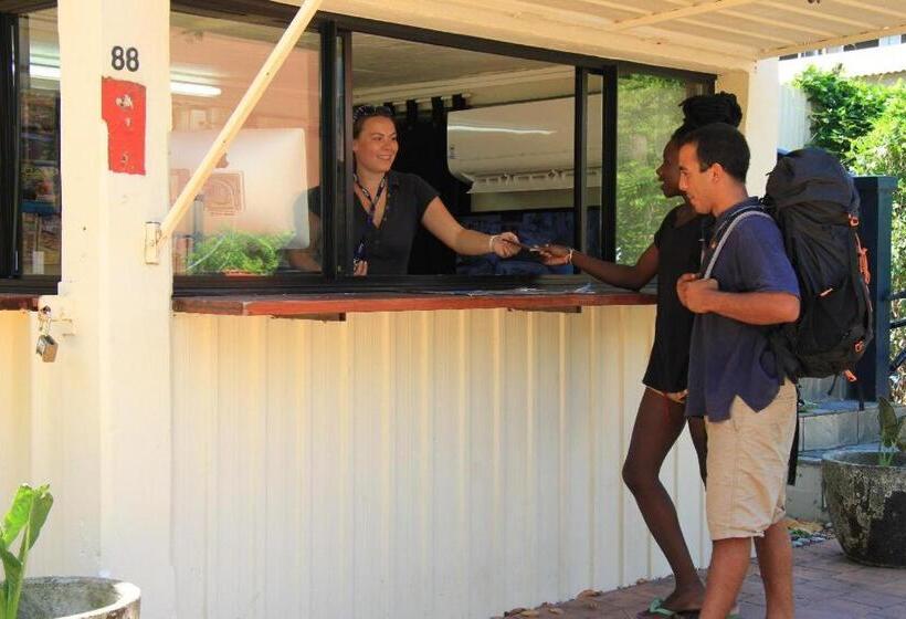 ホテル Darwin Hostel
