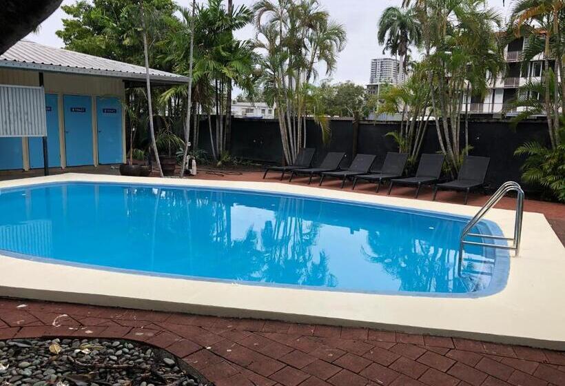 هتل Darwin Hostel