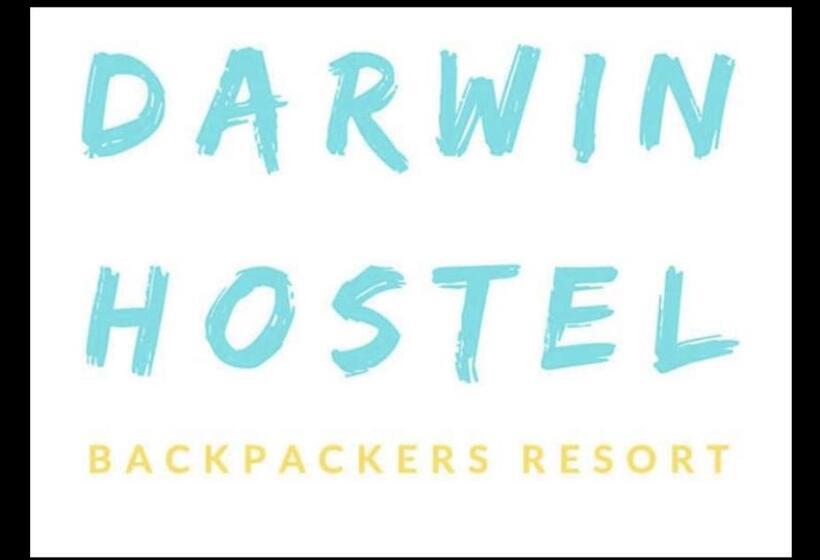 ホテル Darwin Hostel