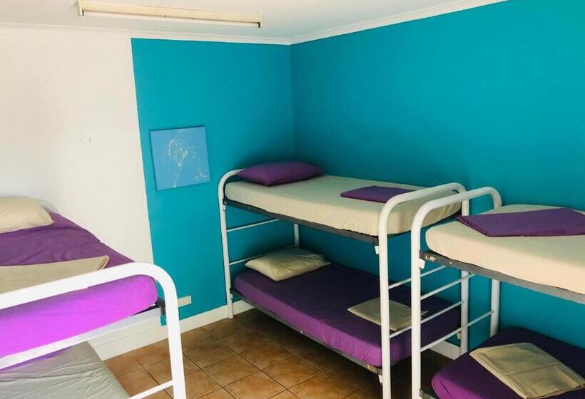 ホテル Darwin Hostel