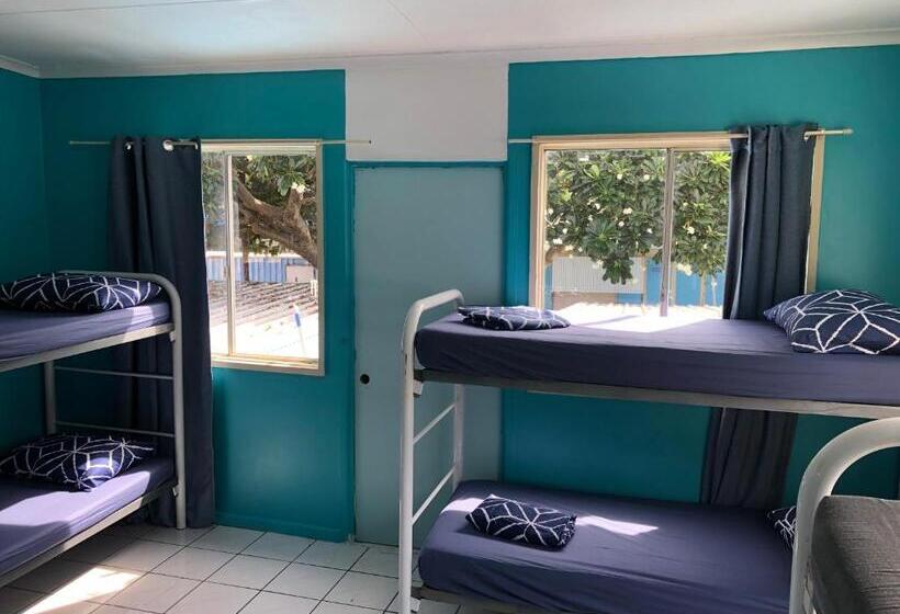 ホテル Darwin Hostel