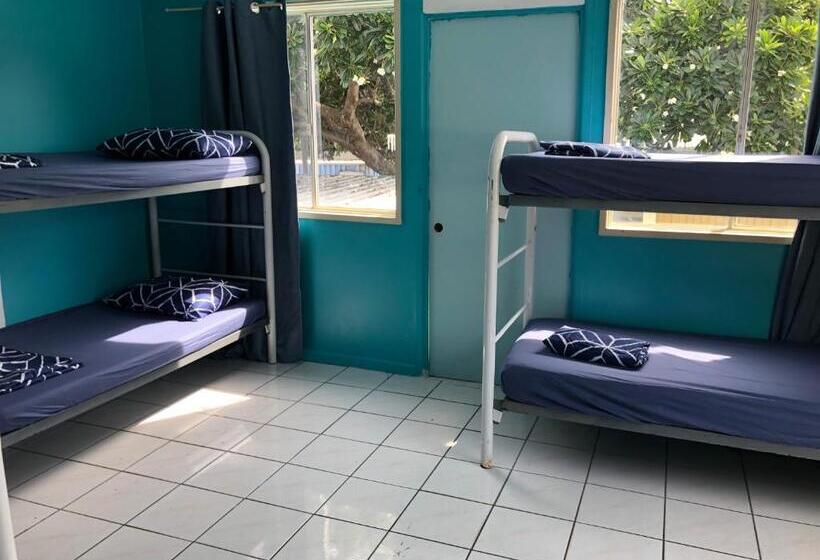 ホテル Darwin Hostel