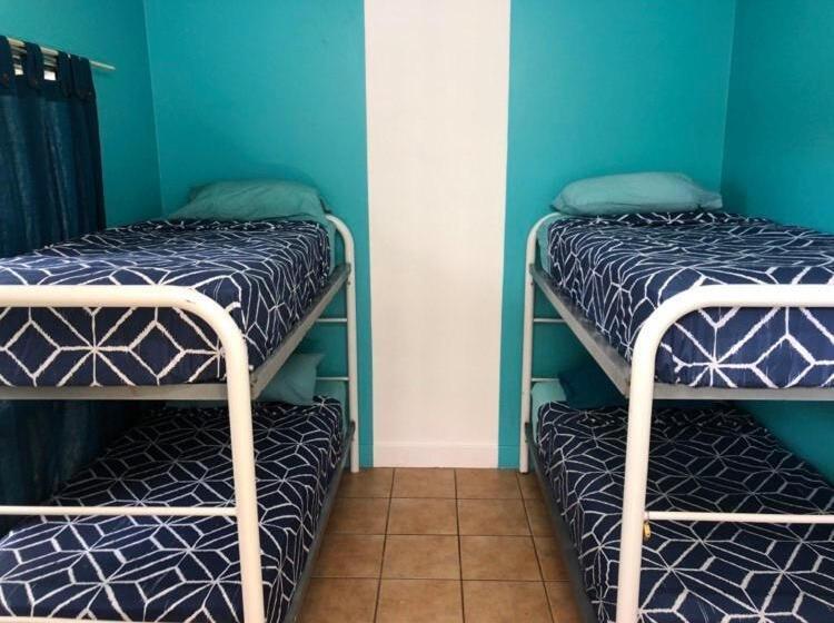 هتل Darwin Hostel