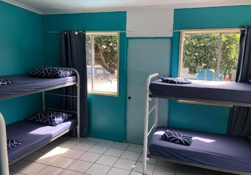 ホテル Darwin Hostel