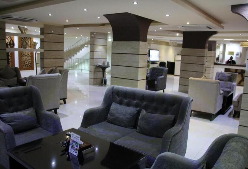 Отель Dorar Darea Serviced Apartments Al Malqa