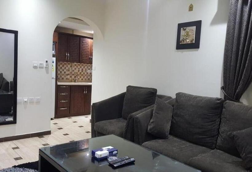 Отель Dorar Darea Serviced Apartments Al Malqa