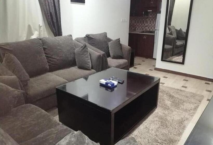 Отель Dorar Darea Serviced Apartments Al Malqa