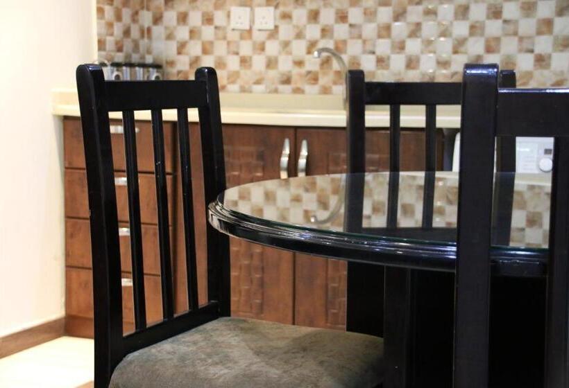 Отель Dorar Darea Serviced Apartments Al Malqa