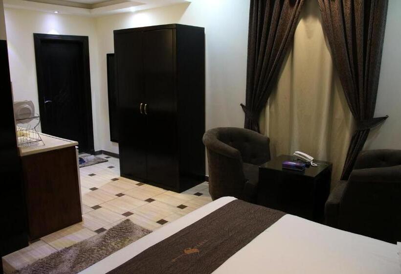 Отель Dorar Darea Serviced Apartments Al Malqa