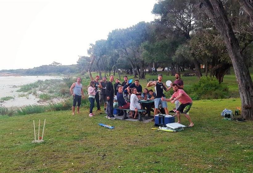 فندق Dunsborough Beach Lodge