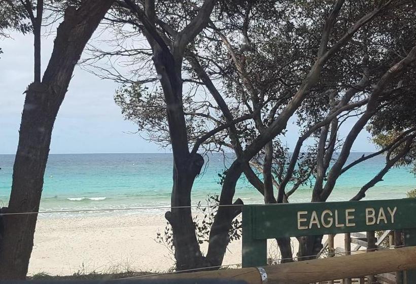 فندق Dunsborough Beach Lodge