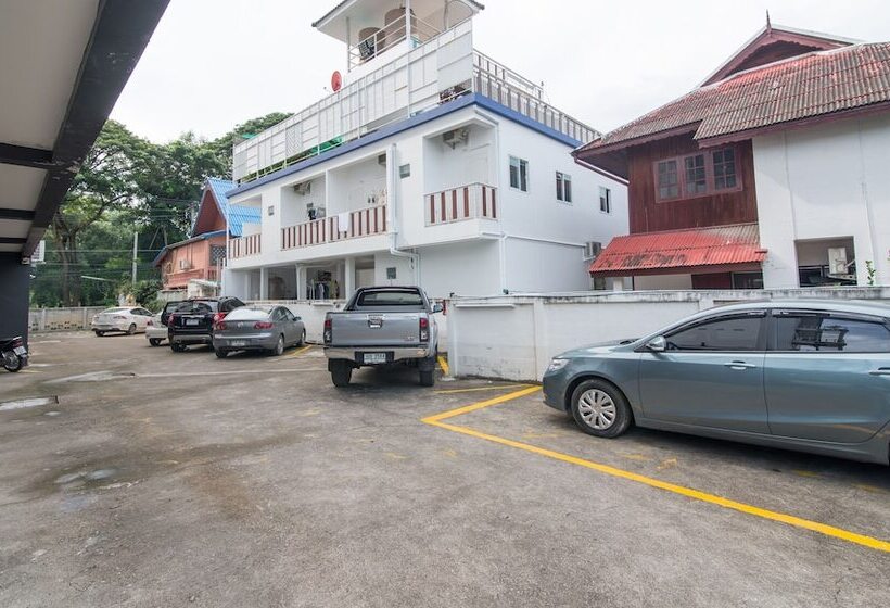 فندق Eastan View Chiang Mai