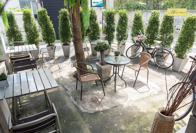 فندق Eastan View Chiang Mai