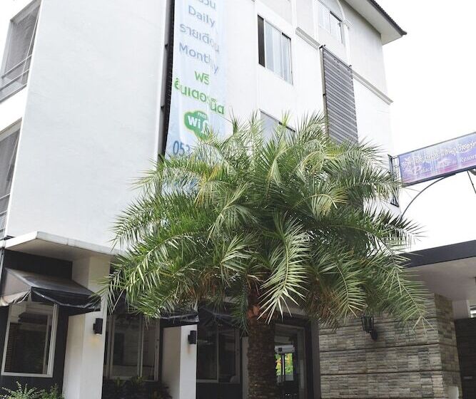 فندق Eastan View Chiang Mai