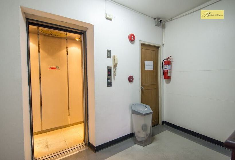 فندق Eastan View Chiang Mai