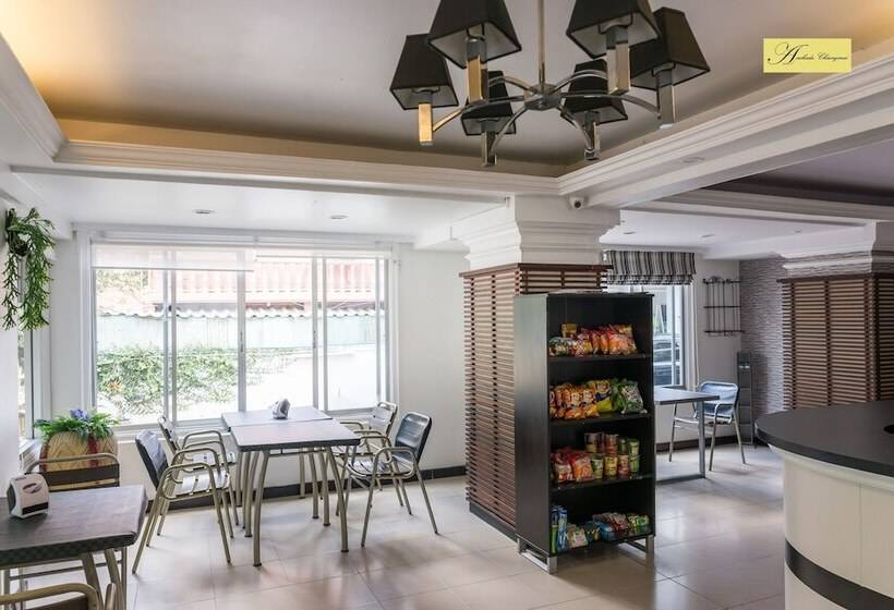 فندق Eastan View Chiang Mai