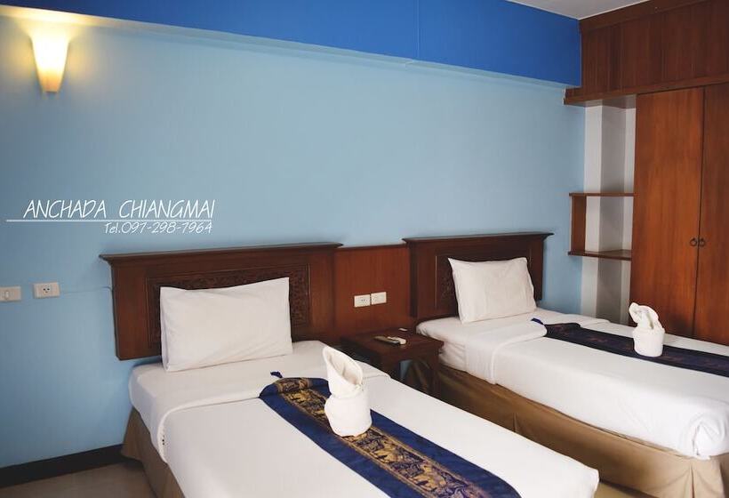 فندق Eastan View Chiang Mai