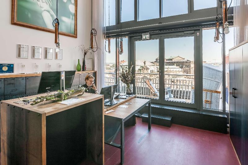 Отель Felix Suiten Am Zwinger