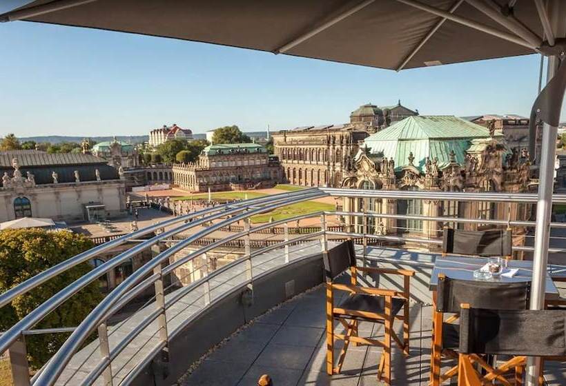 Отель Felix Suiten Am Zwinger