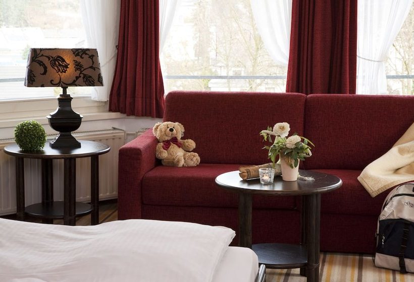 Göbel S Gästehaus Hotel Am Park