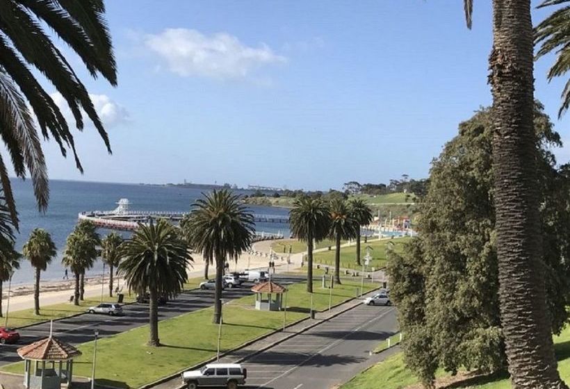 호텔 Geelong Cbd Accommodation