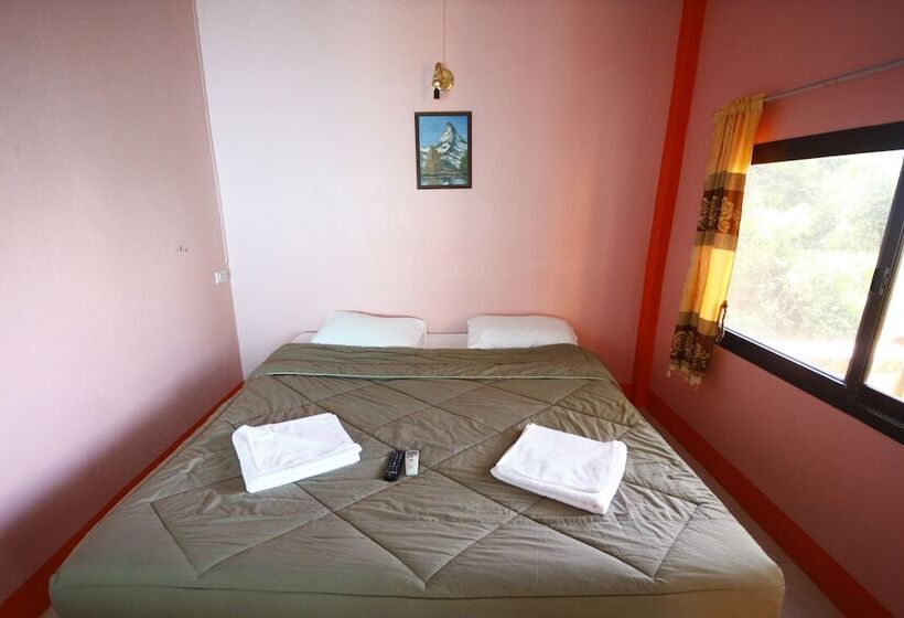 Отель Giant Bungalow