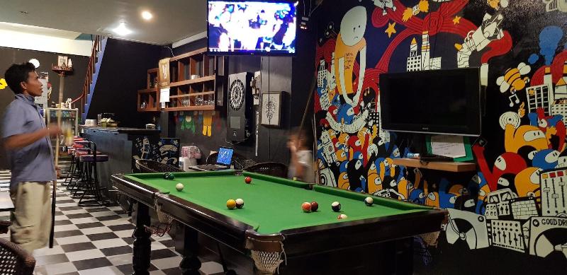 호텔 Good Dream Guesthouse Hostel