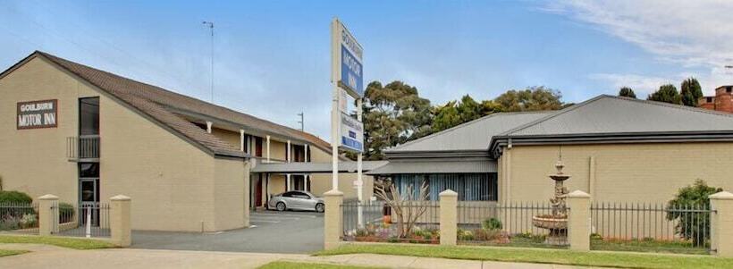 בית מלון כפרי Goulburn Motor Inn