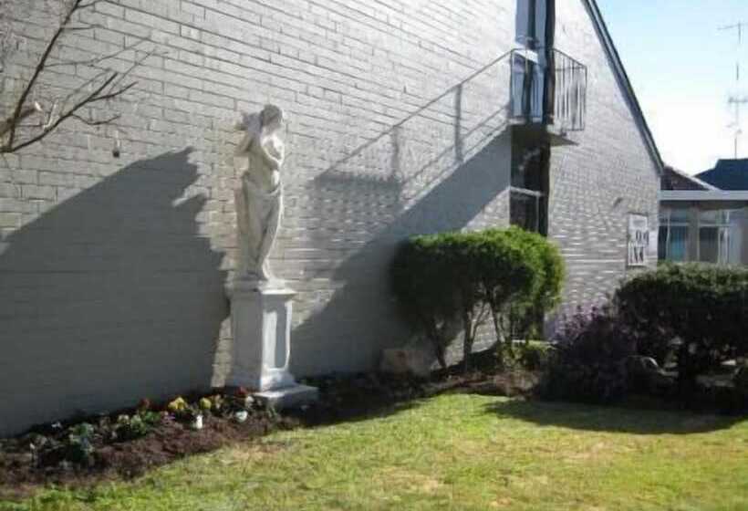 בית מלון כפרי Goulburn Motor Inn