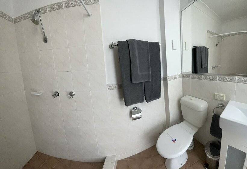 בית מלון כפרי Goulburn Motor Inn