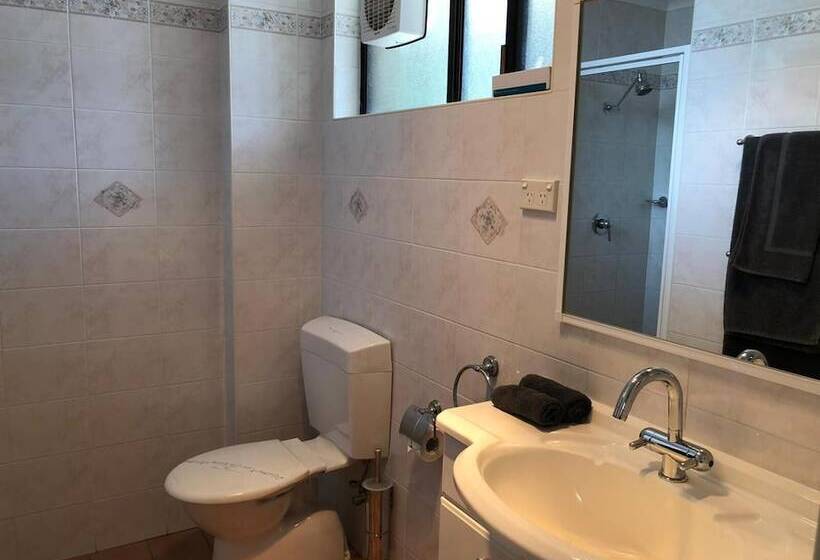 בית מלון כפרי Goulburn Motor Inn