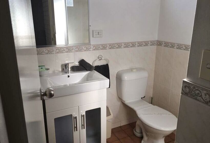 בית מלון כפרי Goulburn Motor Inn