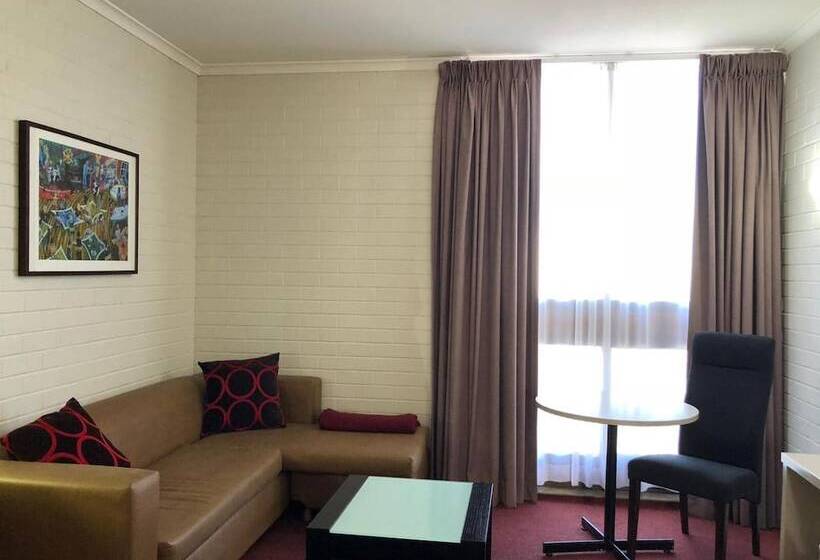 בית מלון כפרי Goulburn Motor Inn