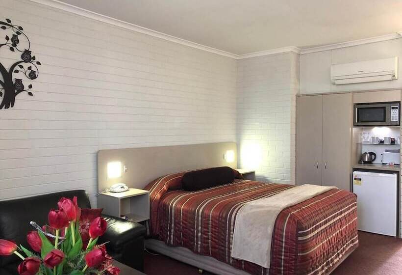 בית מלון כפרי Goulburn Motor Inn