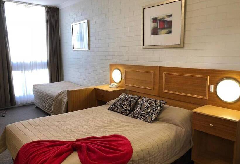 בית מלון כפרי Goulburn Motor Inn