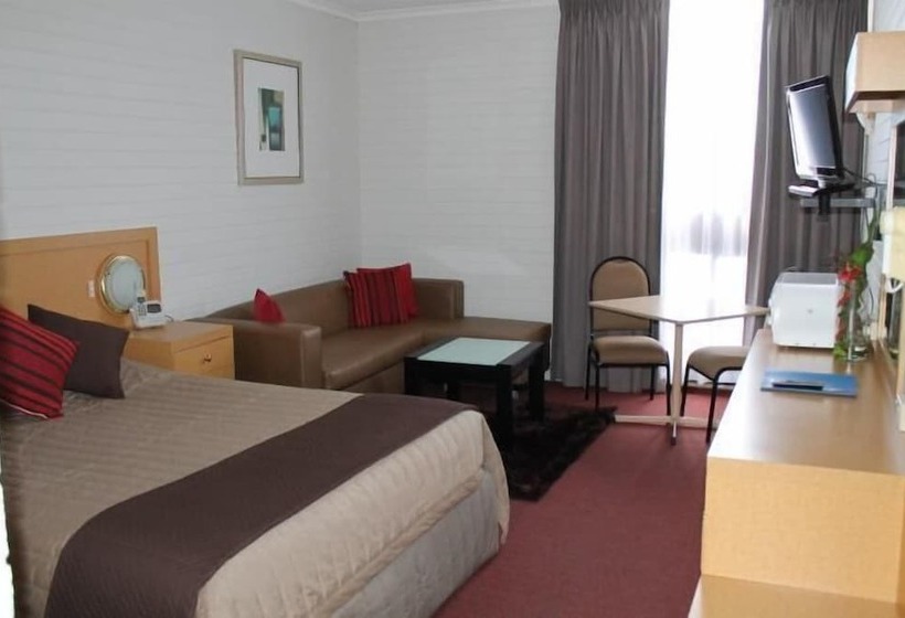 בית מלון כפרי Goulburn Motor Inn