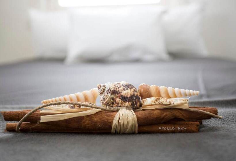 Отель Great Ocean Road Brewhouse Apollo Bay