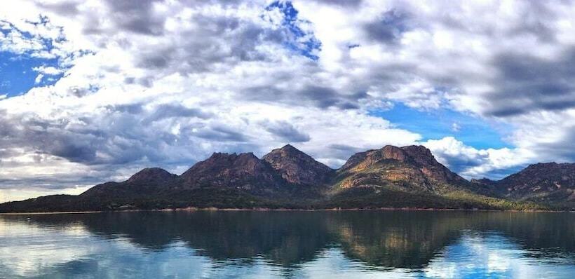 בית מלון כפרי Gumnut Cottage