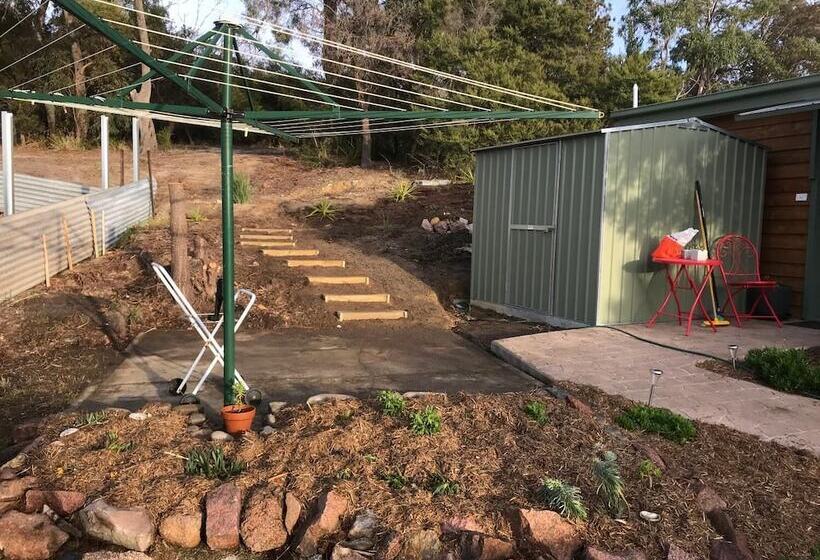 בית מלון כפרי Gumnut Cottage