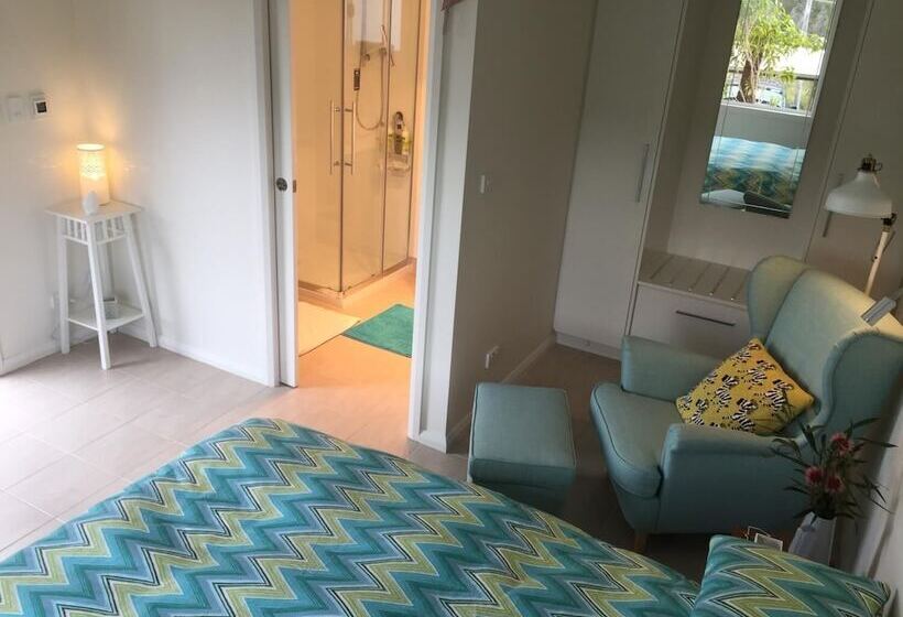 בית מלון כפרי Gumnut Cottage